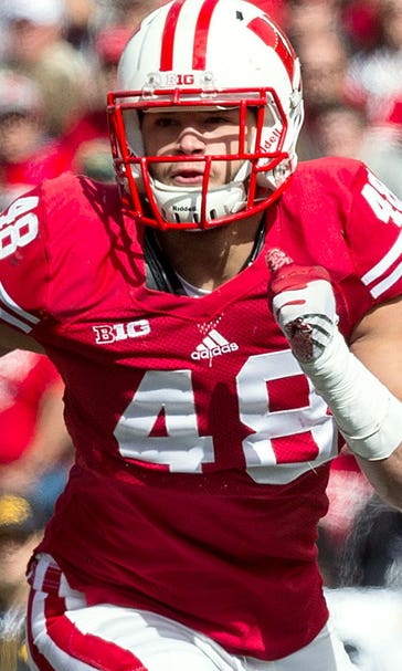 Lott IMPACT Player of the Week: Wisconsin's Jack Cichy